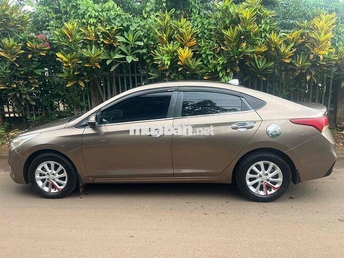 Hyundai Accent 2019 1.4 AT
