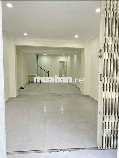 Nhà Mặt Tiền 1 Trệt 1 Lầu 3PN 4x18m Đường Số Phường Tân Quy Q.7