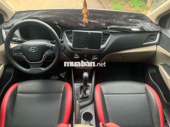Hyundai Accent 2019 1.4 AT