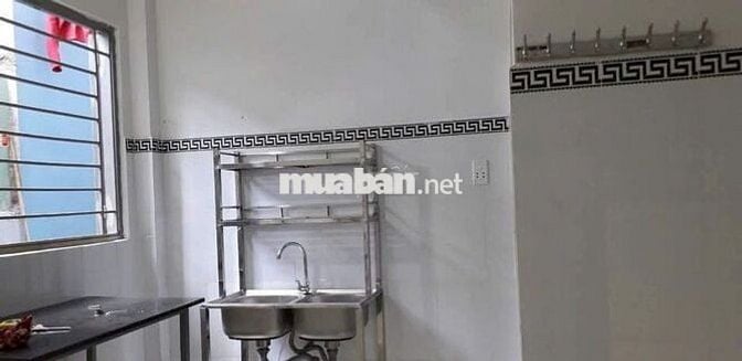 Phòng trọ 3,1 triệu ( 20 m2) vườn lài q12