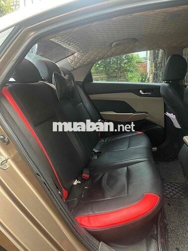 Hyundai Accent 2019 1.4 AT