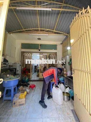 BÁN NHÀ TÂN PHÚ - GẦN AEON SƠN KỲ - 80M2 - HẺM XE TẢI