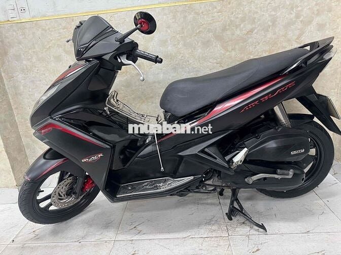 AB 125 đen mù siẻu chất máy rin 43E1-246.57