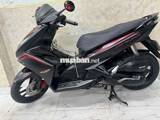 AB 125 đen mù siẻu chất máy rin 43E1-246.57