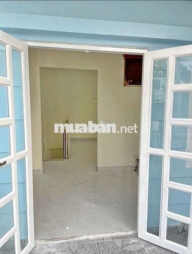 Nhà Mặt Tiền 1 Trệt 1 Lầu 3PN 4x18m Đường Số Phường Tân Quy Q.7