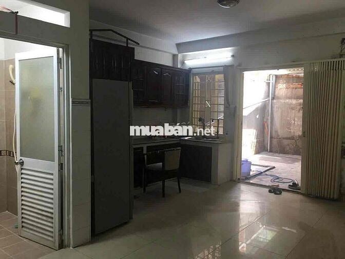 Nhà Cho Thuê - HXT - Lê Văn Quới -  5 x 36m, có sân trước sau