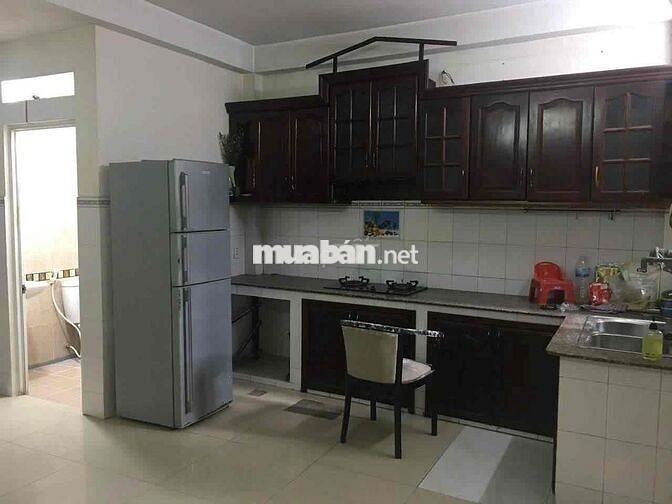 Nhà Cho Thuê - HXT - Lê Văn Quới -  5 x 36m, có sân trước sau