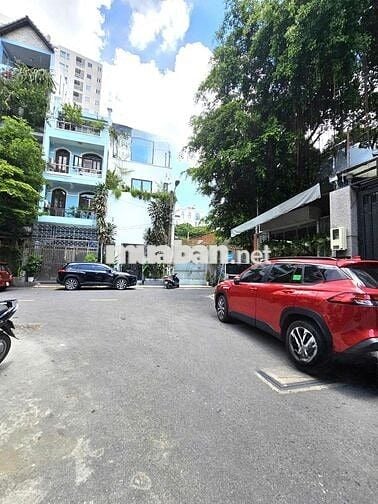 Cho Thuê Nhà Đường Thích Minh Nguyệt, Tân Bình ( 8x20m - Thang Máy )
