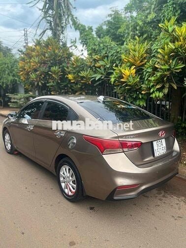 Hyundai Accent 2019 1.4 AT
