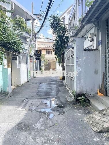 B.án Nhà Hẻm Xe Hơi Lê Trọng Tấn, 35 m2, 2 Tầng, Sơn Kỳ, Tân Phú