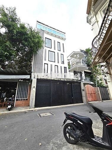 Cho Thuê Nhà Đường Thích Minh Nguyệt, Tân Bình ( 8x20m - Thang Máy )