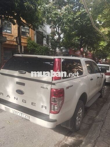 Ford Ranger 2017 - 100000 km