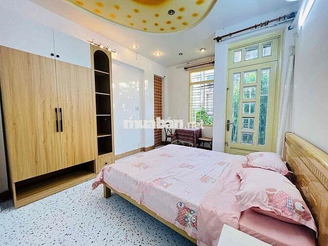 Cho thuê căn hộ Studio Ban Công MỚI Q8 gần cầu chữ Y, chợ Rạch Ông