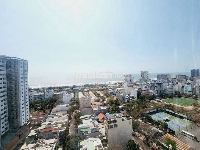 CHUNG CƯ OSC LAND, CHO THUÊ CĂN GÓC 90M, 2PN, VIEW BIỂN.GIÁ 7.5 TRĐ