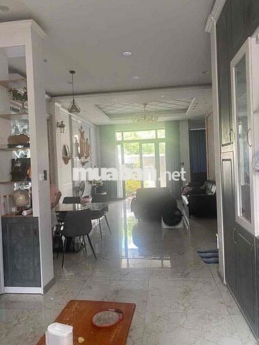 Bán Nhà 01 Trệt 02 Lầu Khu Dân Cư Phú Gia 1