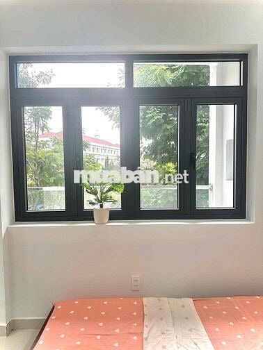 1PN BAN CÔNG LỚN RỘNG 40m2 MỚI 100% GIÁ RẺ SÁT BÊN ĐẠI HỌC VĂN LANG