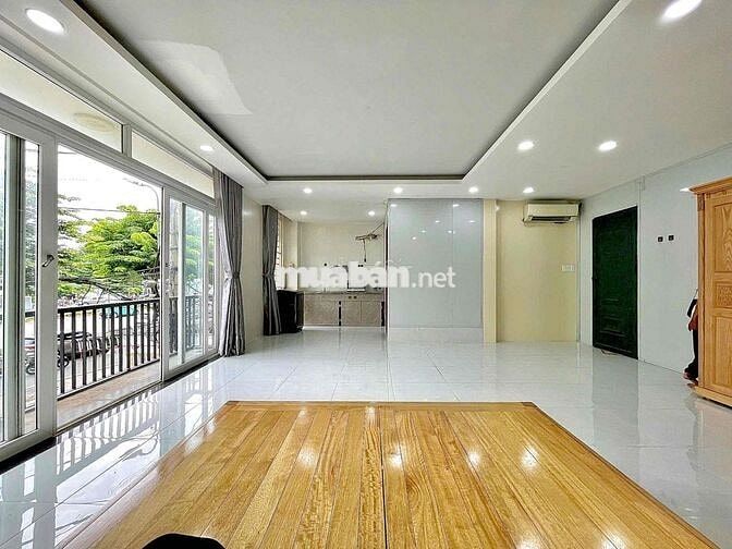 💥 CĂN HỘ BAN CÔNG TO ĐÙNG 50M2 - Ở ĐC 4NG 4XE - NGAY PHẠM VĂN ĐỒNG ✅