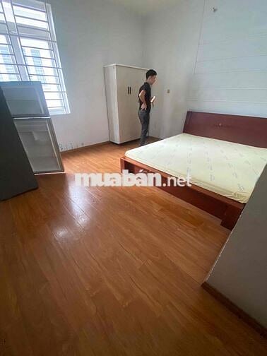 Phòng Cửa sổ ngay khu vui chơi an sương full nội thất