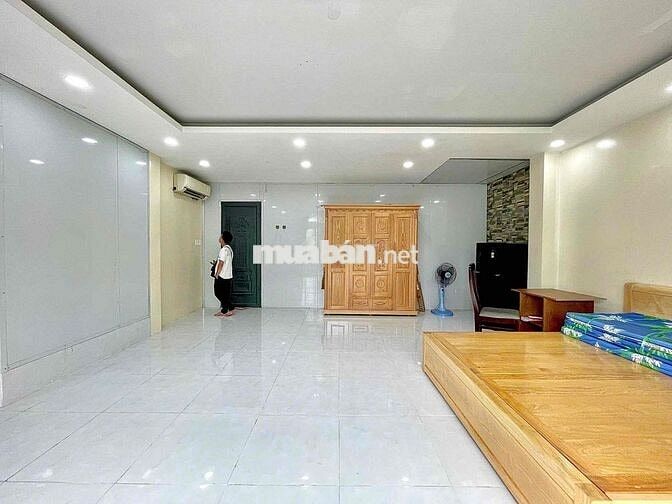 💥 CĂN HỘ BAN CÔNG TO ĐÙNG 50M2 - Ở ĐC 4NG 4XE - NGAY PHẠM VĂN ĐỒNG ✅