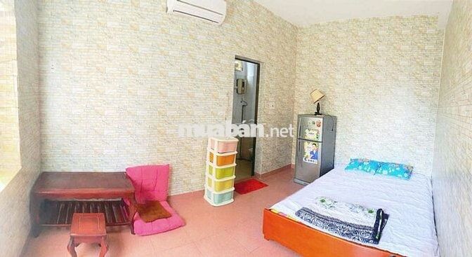 phòng trọ Hoàng Hoa Thám VT full nội thất 2tr5