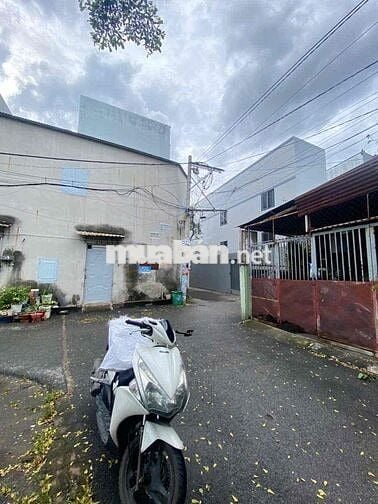 bán lô đất đẹp ngay đường số 8. 52,3m2 SHR, hẻm oto, giá 4,2 tỷ TL