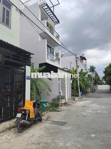 Đất 57m² view hồ sen, hẻm 6m Bình Chiểu Thủ Đức – giá 3.15 tỷ