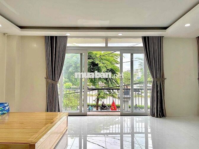 💥 CĂN HỘ BAN CÔNG TO ĐÙNG 50M2 - Ở ĐC 4NG 4XE - NGAY PHẠM VĂN ĐỒNG ✅
