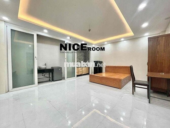 💥 CĂN HỘ BAN CÔNG TO ĐÙNG 50M2 - Ở ĐC 4NG 4XE - NGAY PHẠM VĂN ĐỒNG ✅