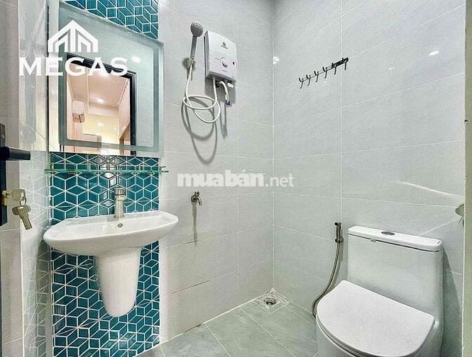 CHO THUÊ CHDV FULL NỘI THẤT CÓ MÁY GIẶT RIÊNG, KHU AN NINH