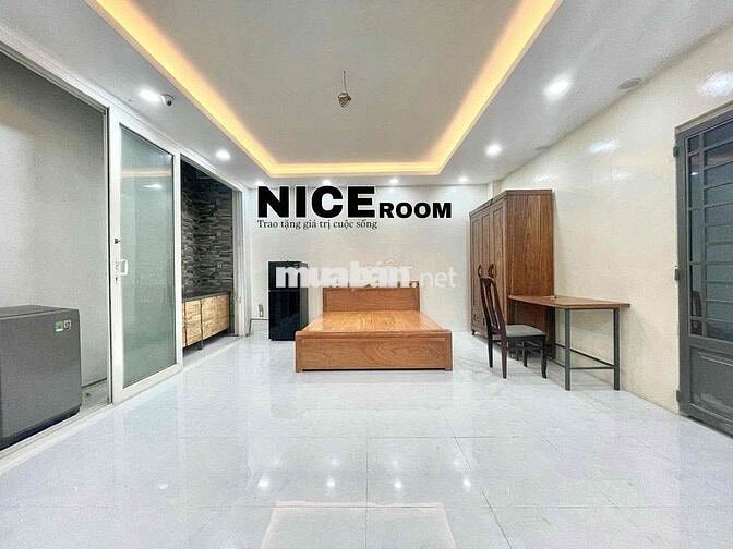 💥 CĂN HỘ BAN CÔNG TO ĐÙNG 50M2 - Ở ĐC 4NG 4XE - NGAY PHẠM VĂN ĐỒNG ✅