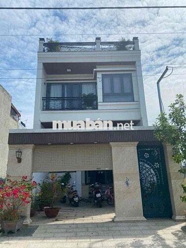 Bán Nhà 01 Trệt 02 Lầu Khu Dân Cư Phú Gia 1