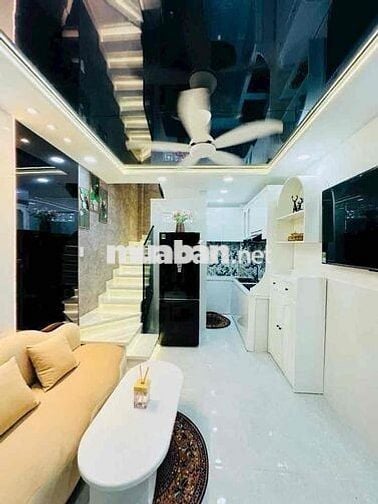 Bán Nhà Huỳnh Văn Nghệ ,18m2,2 tầng ,2PN,nhà siêu đẹp ,giáp Tân Phú,TL