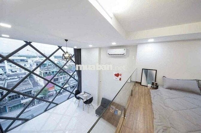 DUPLEX VIEW LANDMARK 81 NGAY TRUNG TÂM Q7. SÁT LOTTE, TDTU, RMIT, NTTU