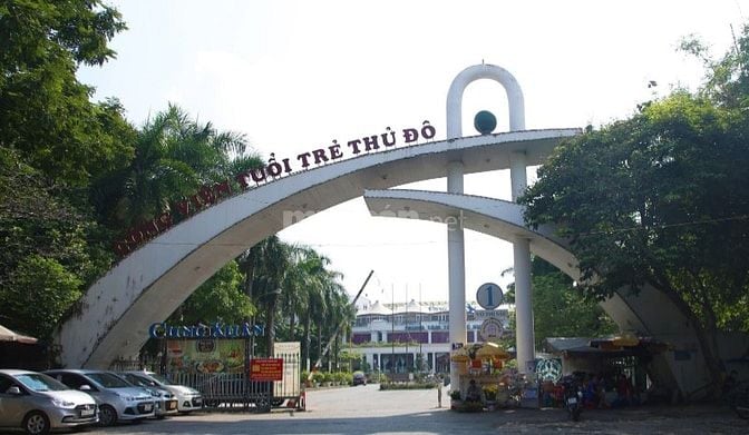 Bán nhà ô tô tránh tại Thanh Nhàn, giá siêu hời 23,8 tỷ, DT 79,1m2