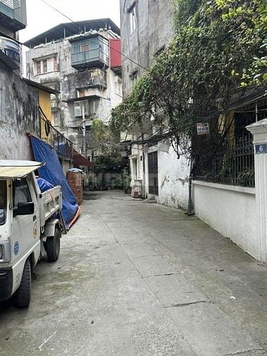 Bán nhà ô tô tránh tại Thanh Nhàn, giá siêu hời 23,8 tỷ, DT 79,1m2