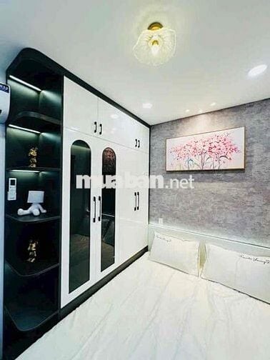Bán Nhà Huỳnh Văn Nghệ ,18m2,2 tầng ,2PN,nhà siêu đẹp ,giáp Tân Phú,TL