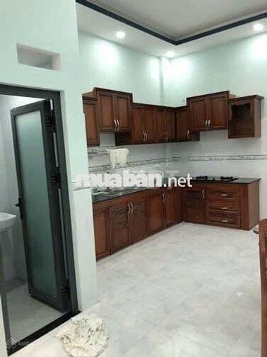 Cần tiền bán nhà Nguyễn Thị Tần Q8 1T1L SHR Hẻm xe hơi giá 1T6 siêuhot