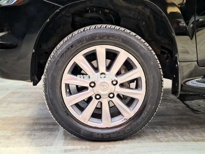 LEXUS LX570 2008, Đen/kem, rất mới.