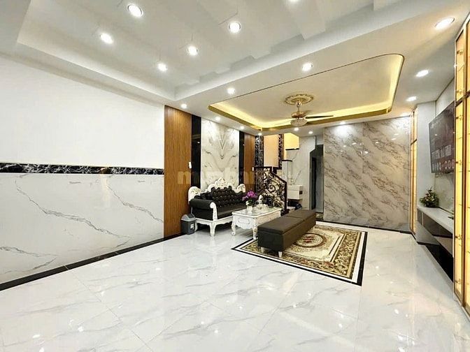 Tôi cần bán gấp Nhà Tháng 9 ĐG Trần Quang Diệu P14 Q3 - 4TY290/53,8m2