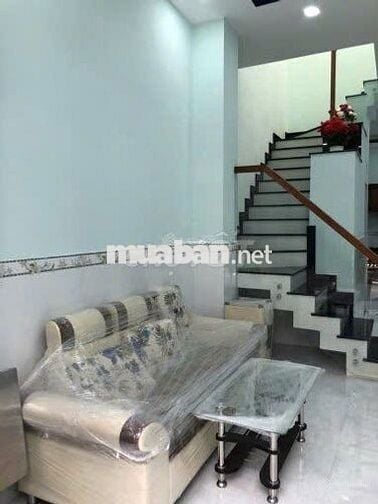 Cần tiền bán nhà Nguyễn Thị Tần Q8 1T1L SHR Hẻm xe hơi giá 1T6 siêuhot