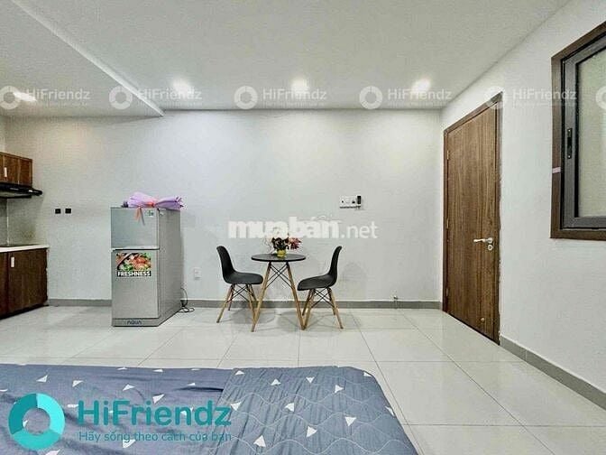 Cho Thuê Căn Hộ Studio - Đầy Đủ Nội Thất - Gần Khu Phú Mỹ Hưng, Quận 7