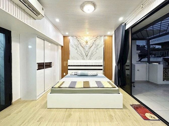 Tôi cần bán gấp Nhà Tháng 9 ĐG Trần Quang Diệu P14 Q3 - 4TY290/53,8m2