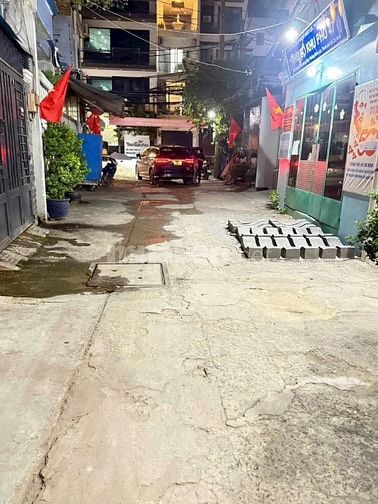 Tôi cần bán gấp Nhà Tháng 9 ĐG Trần Quang Diệu P14 Q3 - 4TY290/53,8m2