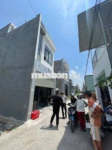 Lô đất giá rẻ Hóc Môn 4x10 265Triệu gần chợ Xuân Thới Thượng