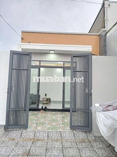 " ĐỊNH CƯ NƠI KHÁC CẦN BÁN GẤP CĂN Ở CỦ CHI - GIÁ 1,4 TỶ "