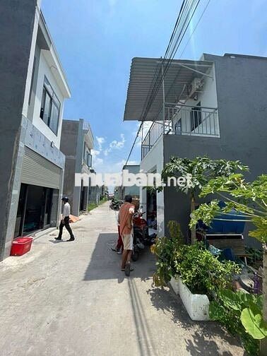 Lô đất giá rẻ Hóc Môn 4x10 265Triệu gần chợ Xuân Thới Thượng