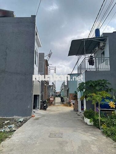 Lô đất giá rẻ Hóc Môn 4x10 265Triệu gần chợ Xuân Thới Thượng