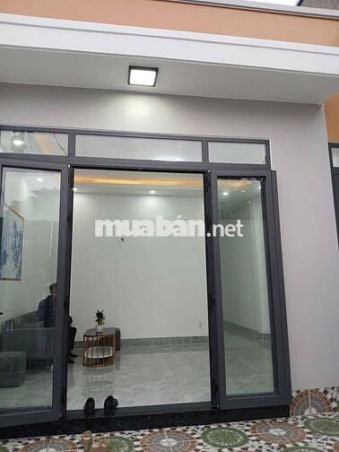 " ĐỊNH CƯ NƠI KHÁC CẦN BÁN GẤP CĂN Ở CỦ CHI - GIÁ 1,4 TỶ "