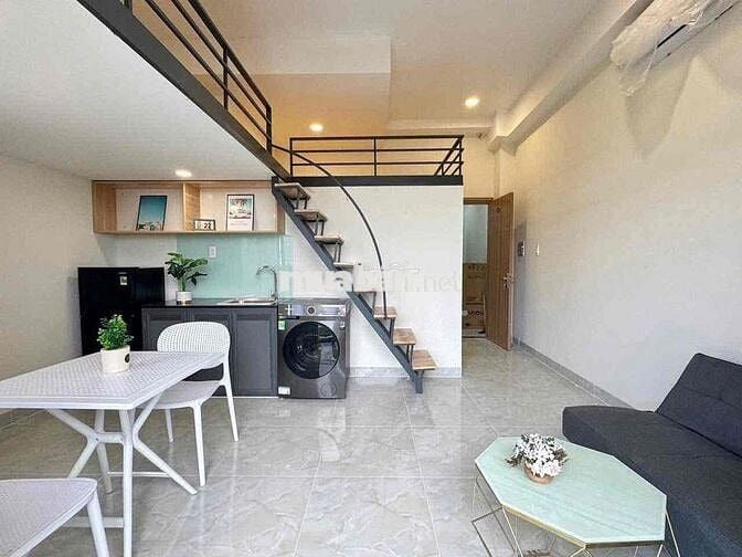 KHAI TRƯƠNG DUPLEX BAN CÔNG TRUNG TÂM Q7, GẦN LOTTE, CRESENT MALL, GO