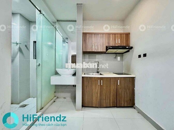 Cho Thuê Căn Hộ Studio - Đầy Đủ Nội Thất - Gần Khu Phú Mỹ Hưng, Quận 7